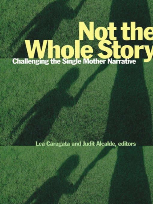 Title details for Not the Whole Story by Lea Caragata - Available